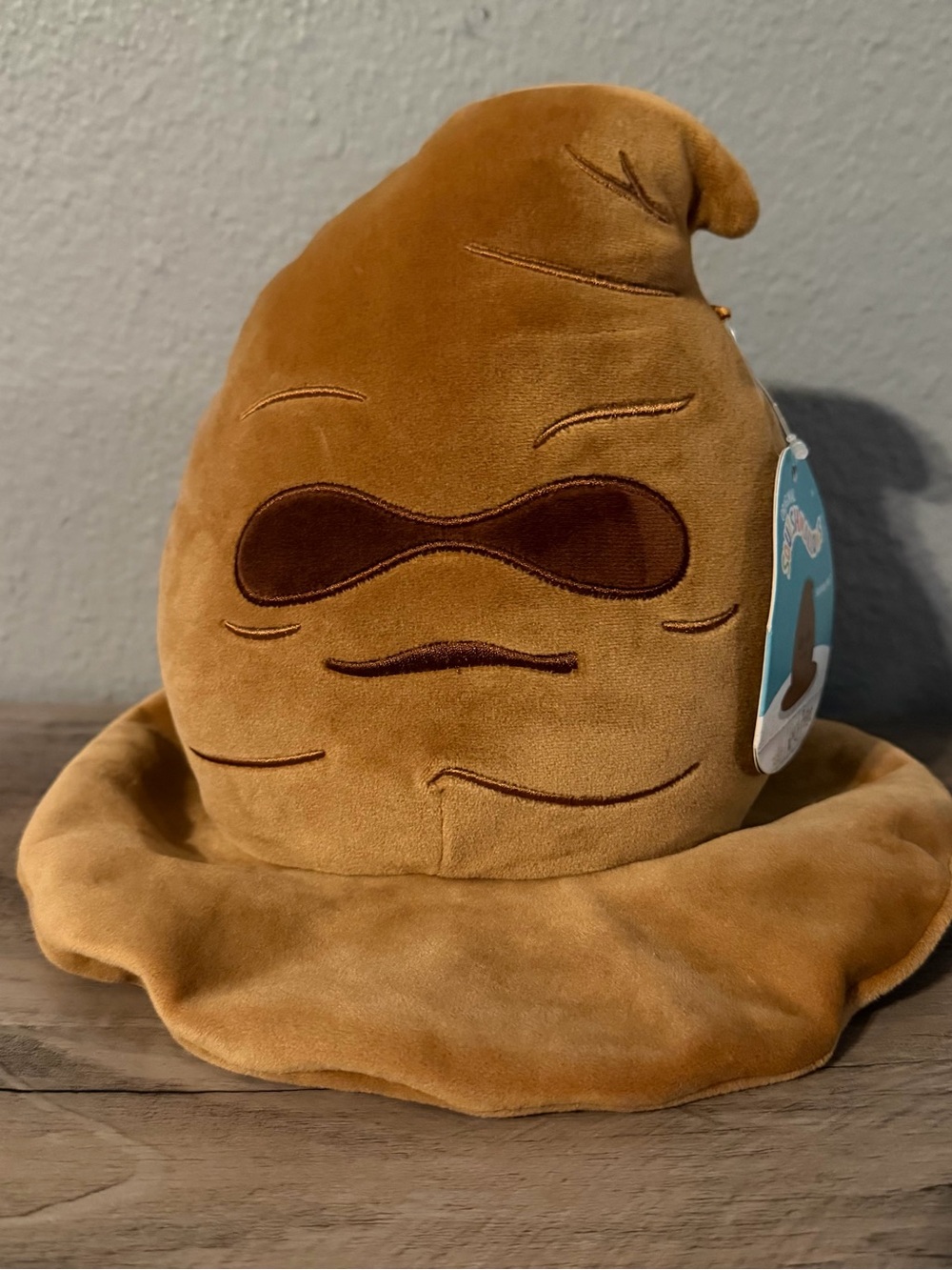 Harry Potter Squishmallows Sorting Hat Plush NWT Wizarding World 2024